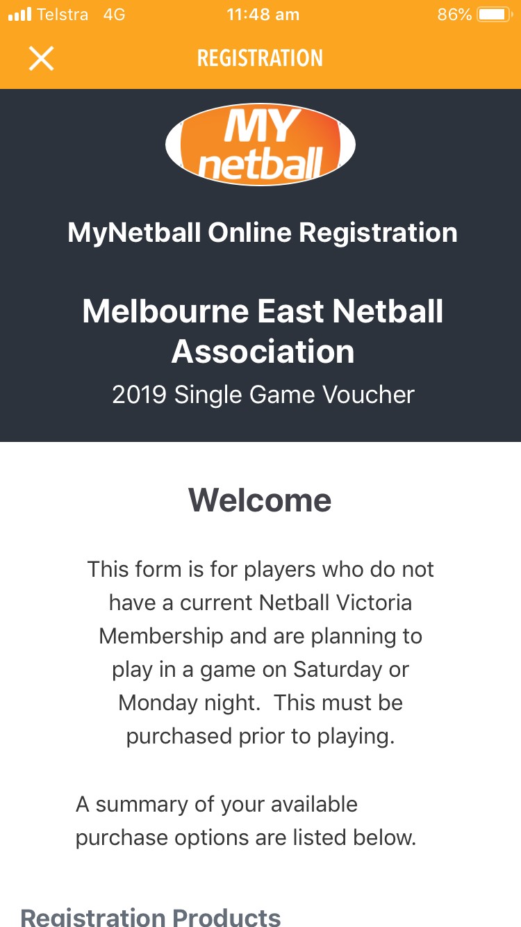 singlegamevoucher2 – Melbourne East Netball Association