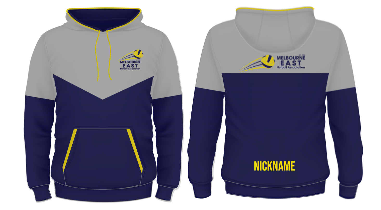 Hoodie (with nickname) – Grey/Blue/Yellow – 2024 Round 1 orders close ...