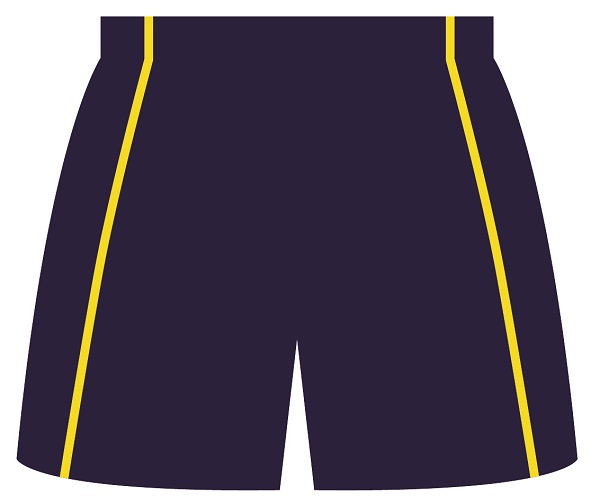 Representative Team Player Game Day Uniform Shorts – Melbourne East ...